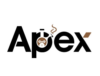 Apex  logo design by REDCROW