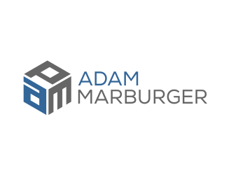 Adam Marburger  logo design by cintoko