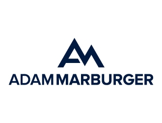 Adam Marburger  logo design by jaize
