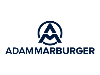Adam Marburger  logo design by jaize