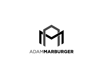 Adam Marburger  logo design by torresace