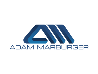 Adam Marburger  logo design by ekitessar