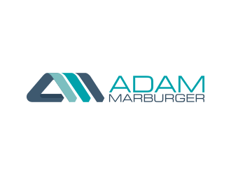 Adam Marburger  logo design by ekitessar