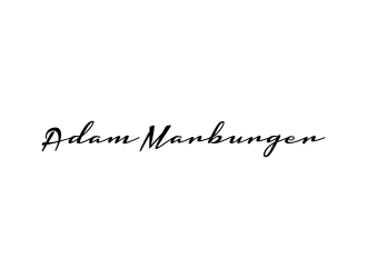 Adam Marburger  logo design by IrvanB