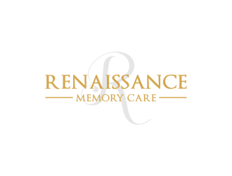 Renaissance Memory Care logo design by done