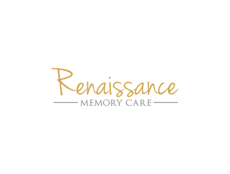 Renaissance Memory Care logo design by done