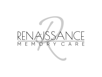 Renaissance Memory Care logo design by pakNton