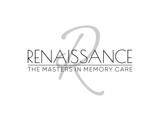 Renaissance Memory Care logo design by pakNton