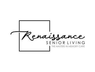 Renaissance Memory Care logo design by Raden79