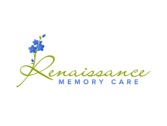 Renaissance Memory Care logo design by jaize