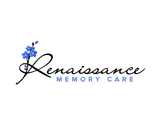 Renaissance Memory Care logo design by jaize