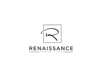 Renaissance Memory Care logo design by jancok