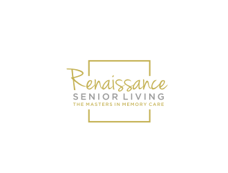 Renaissance Memory Care logo design by checx