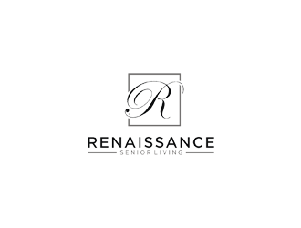 Renaissance Memory Care logo design by jancok
