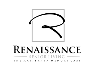 Renaissance Memory Care logo design by cintoko