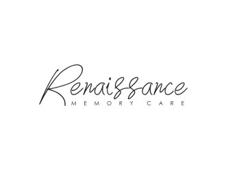 Renaissance Memory Care logo design by agil