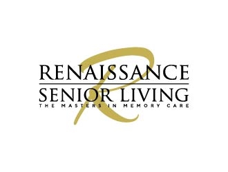 Renaissance Memory Care logo design by maserik