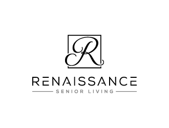 Renaissance Memory Care logo design by pencilhand