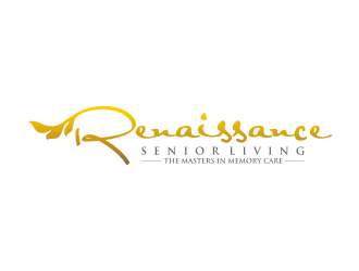Renaissance Memory Care logo design by ekitessar