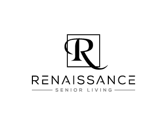 Renaissance Memory Care logo design by pencilhand