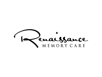 Renaissance Memory Care logo design by akhi