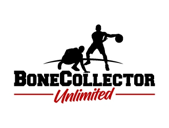BoneCollectorUnlimited logo design by jaize