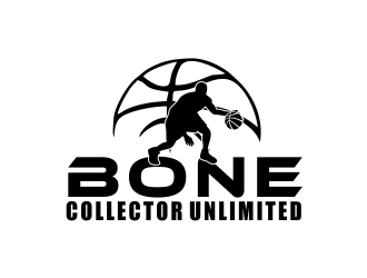 BoneCollectorUnlimited logo design by giphone