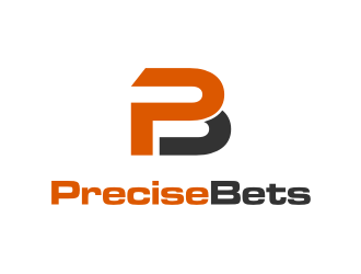 PreciseBets logo design by asyqh
