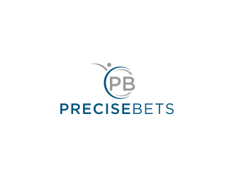 PreciseBets logo design by checx