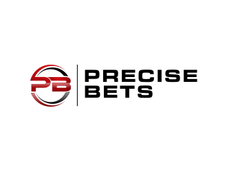 PreciseBets logo design by BintangDesign