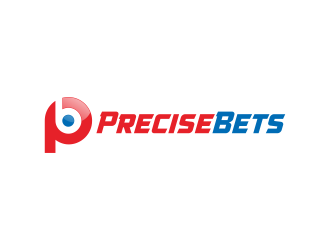PreciseBets logo design by qqdesigns