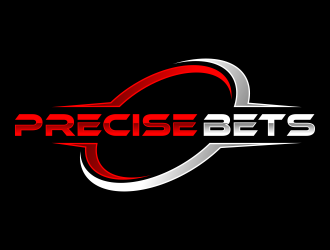 PreciseBets logo design by ingepro