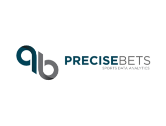 PreciseBets logo design by Raden79