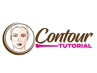 Contour Tutorial  logo design by jaize