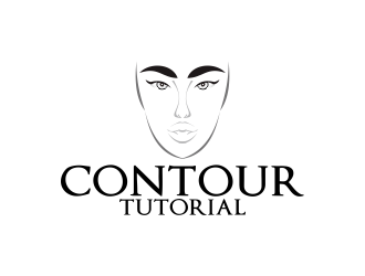 Contour Tutorial  logo design by Greenlight