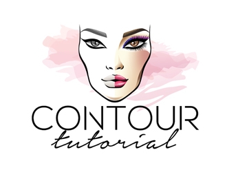 Contour Tutorial  logo design by ingepro