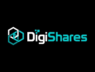 DigiShares logo design by jaize