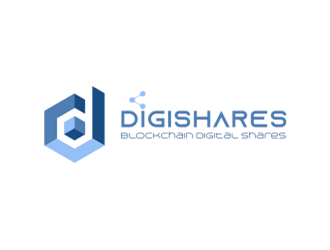 DigiShares logo design by Raden79
