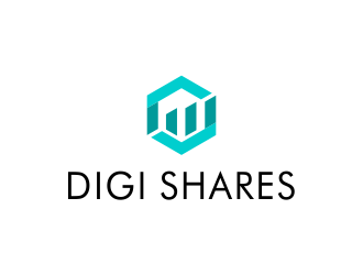 DigiShares logo design by done