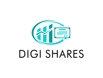 DigiShares logo design by done