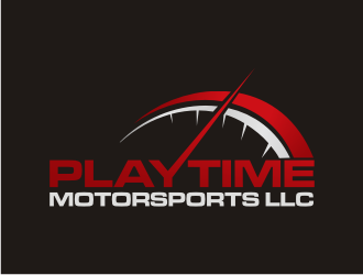Playtime Motorsports LLC logo design by BintangDesign