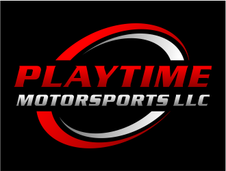Playtime Motorsports LLC logo design by cintoko