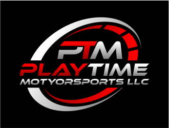 Playtime Motorsports LLC logo design by cintoko