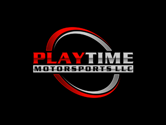 Playtime Motorsports LLC logo design by johana