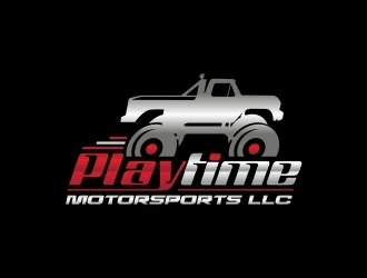 Playtime Motorsports LLC logo design by adwebicon