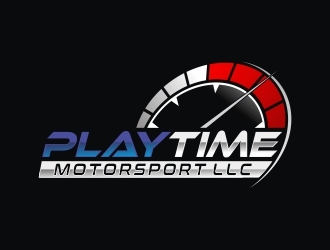 Playtime Motorsports LLC logo design by stayhumble