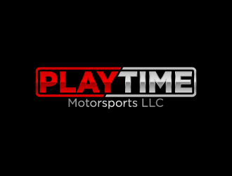 Playtime Motorsports LLC logo design by fastsev