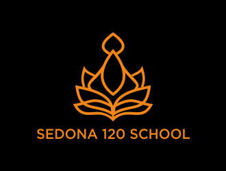Sedona 120 School  logo design by afra_art