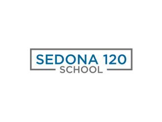 Sedona 120 School  logo design by rief