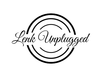 Lenk Unplugged logo design by dibyo